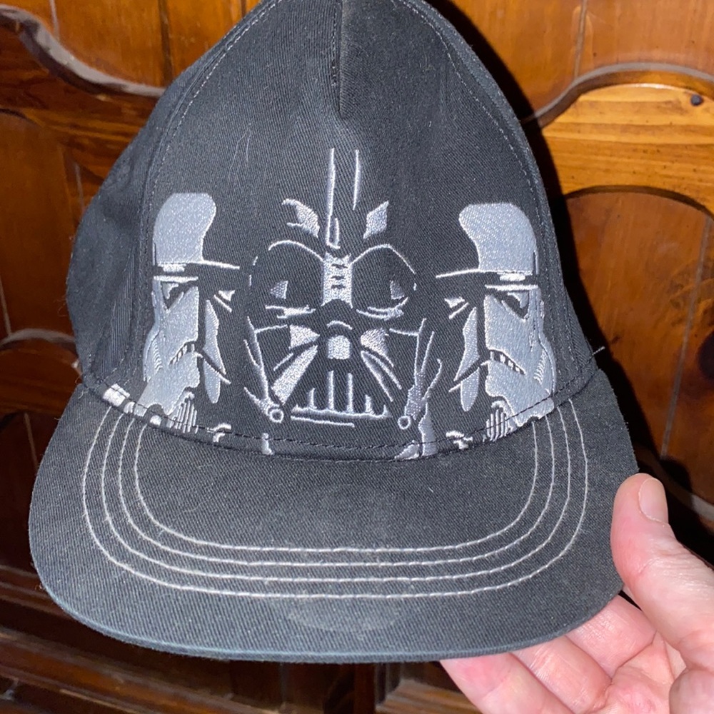 Star Wars Adjustable Hat (boys)